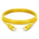 Safenet 2 Meter CAT6 LSZH UTP Patch Cord - Yellow